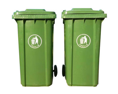 合肥塑料垃圾桶|众越塑料制品|100升塑料垃圾桶厂家